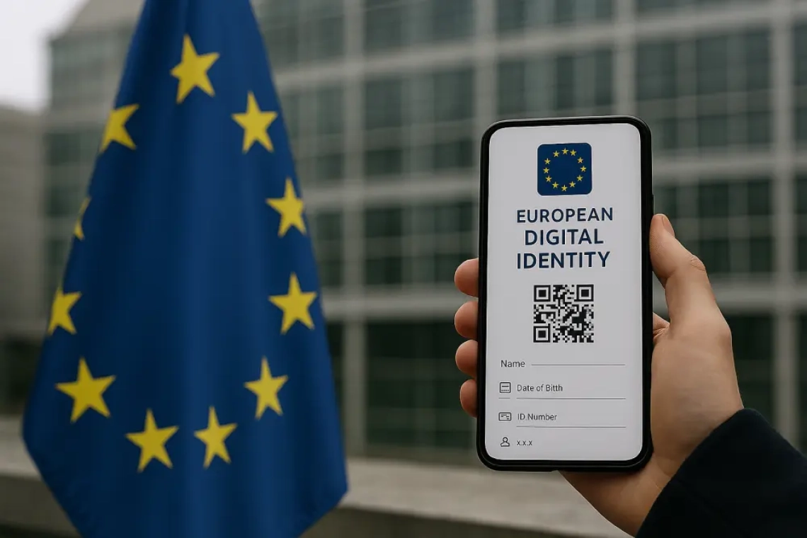 Digitale identiteit als beleidsinstrument – een stille revolutie?